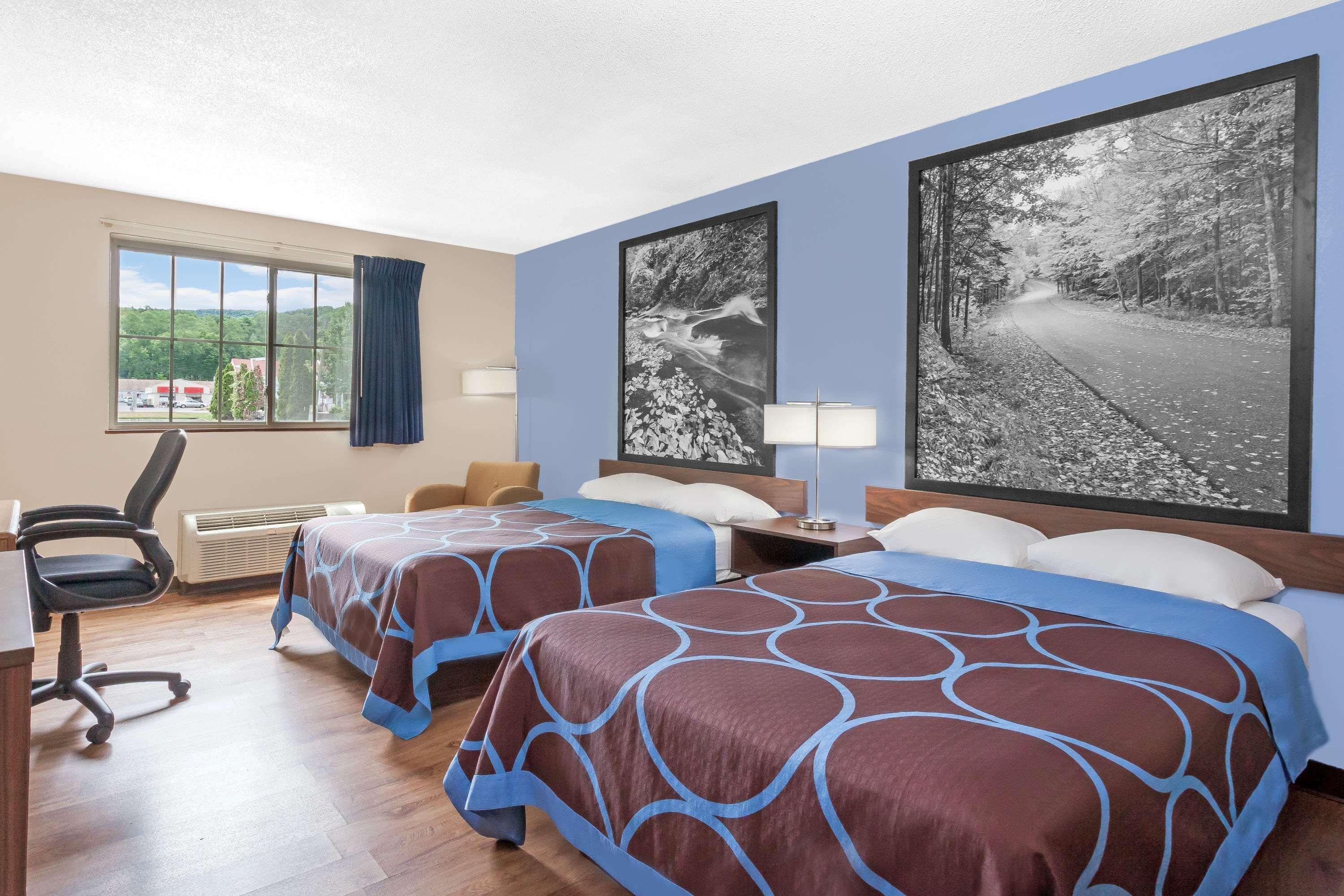 מלון Super 8 By Wyndham Oneonta/Cooperstown מראה חיצוני תמונה