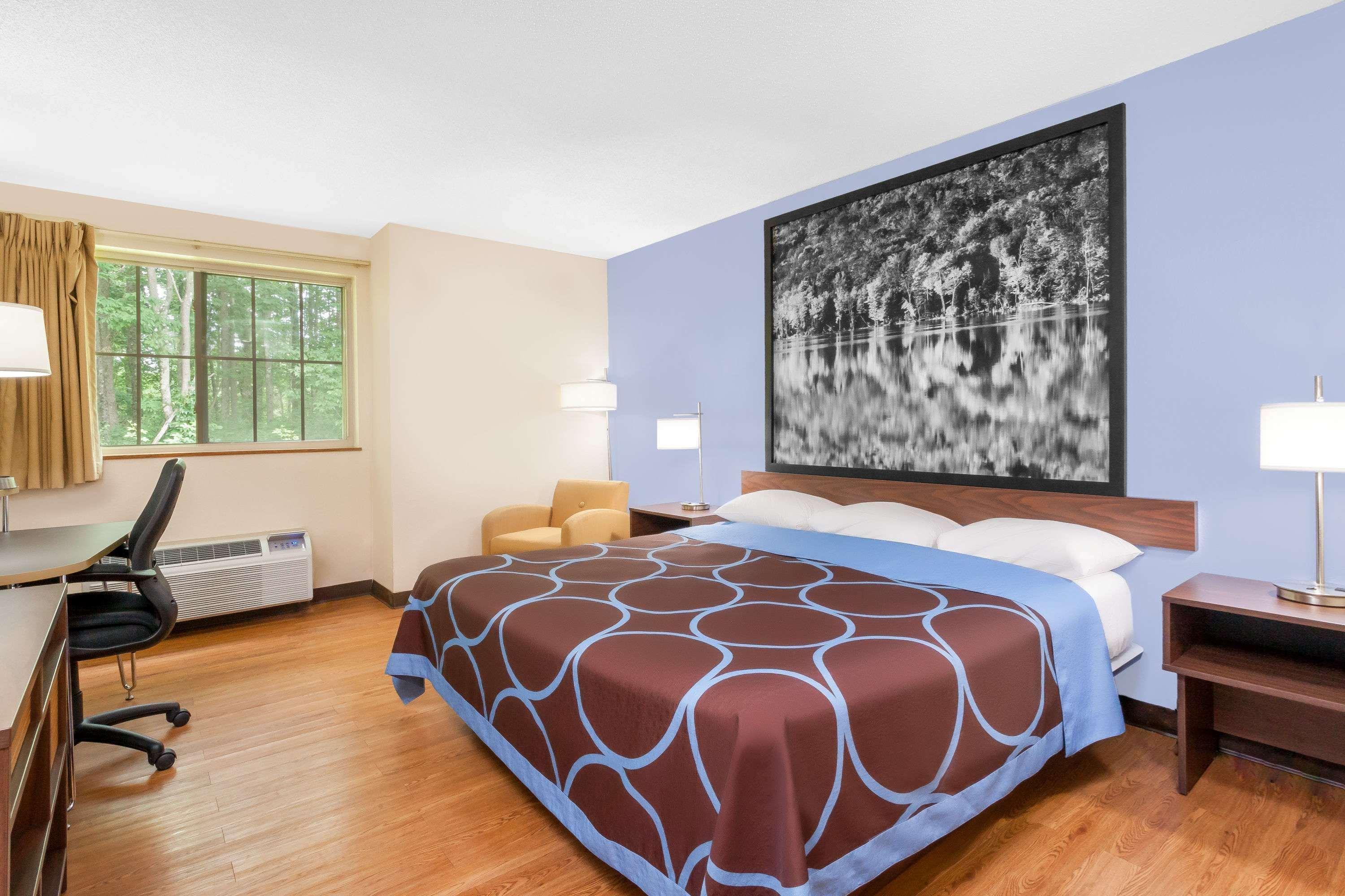 מלון Super 8 By Wyndham Oneonta/Cooperstown מראה חיצוני תמונה