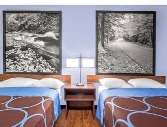 מלון Super 8 By Wyndham Oneonta/Cooperstown חדר תמונה